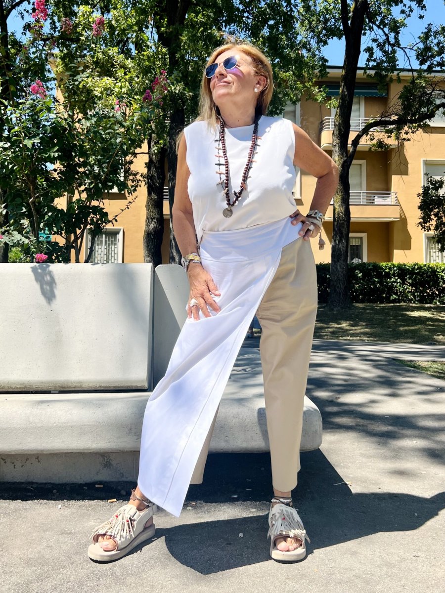 Gonna Athena – COTONE MAKò - immagine 5