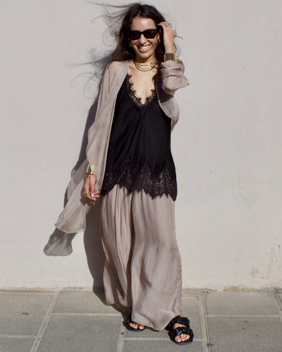 Canotta Divina – pizzo - immagine 8