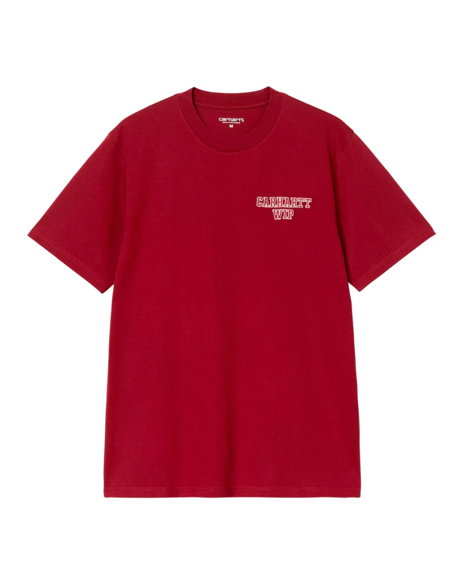 T-SHIRT MANICHE CORTE