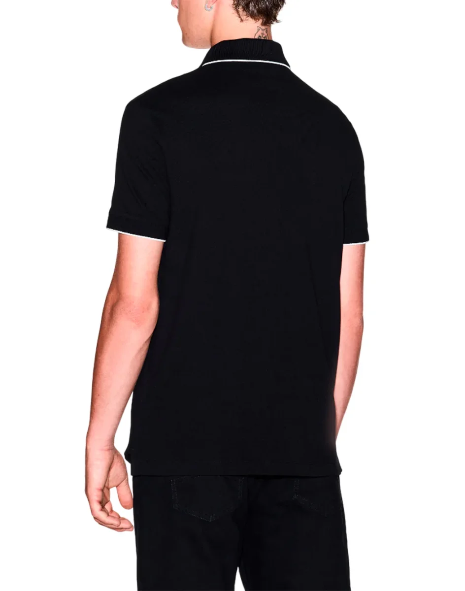 POLO MANICHE CORTE - immagine 4