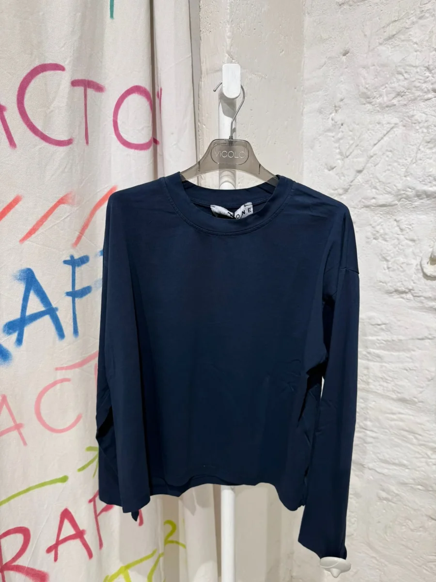 T-SHIRT MANICHE LUNGHE