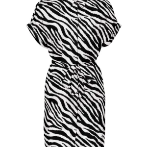 "VMEASY JOY S/S" ABITO ZEBRATO