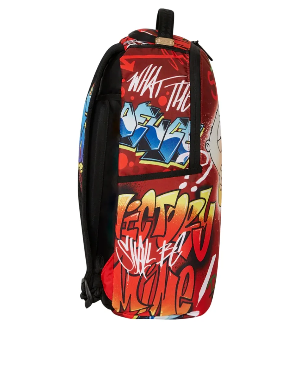 ZAINO "DLXR STEWIE ON THE RUN" - immagine 4