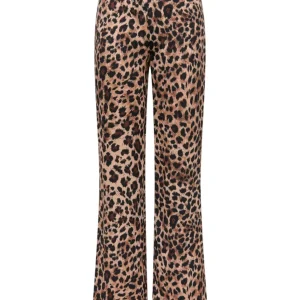 "ONLTHALIA LIFE" PANTALONE ANIMALIER