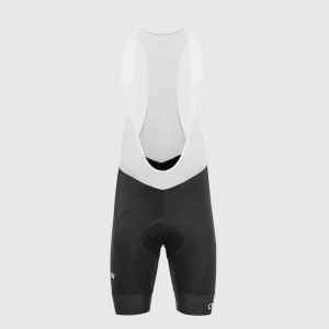 Bibshort AS Nero/Bianco