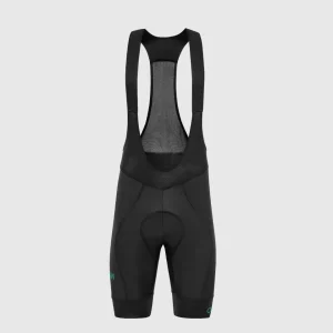 Bibshort WT – Black/Green
