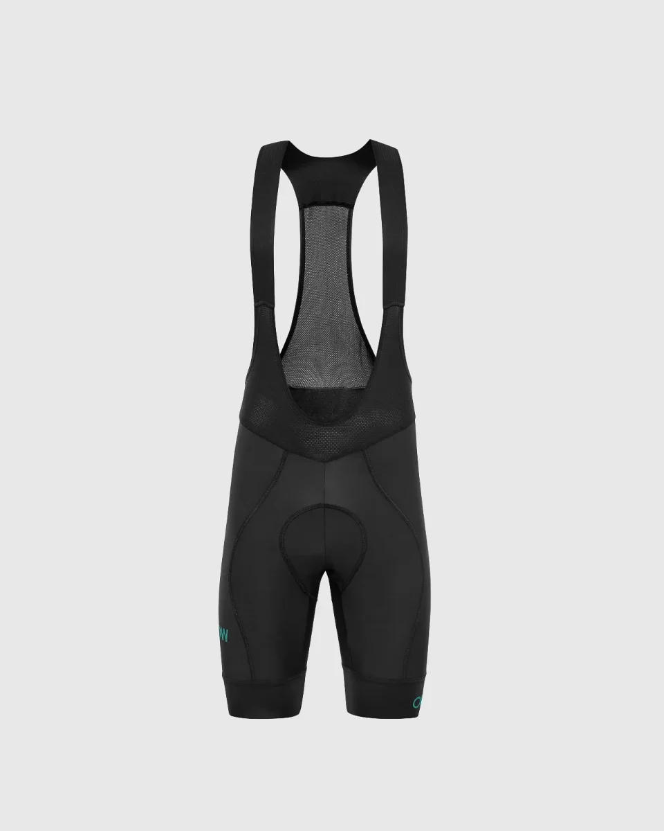 Bibshort WT – Black/Green