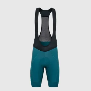 Bibshort WT – Verde/Nero