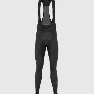 Bibtight WT – Nero/Verde