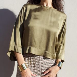 Blusa Bottoni