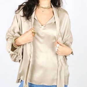 Blusa Divina – fiocco
