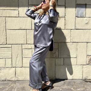 Pantalone Antibes – RASO DI VISCOSA