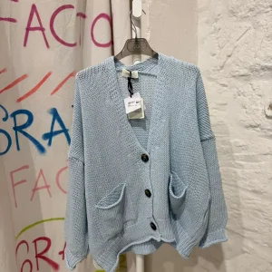 CARDIGAN E GIACCHE IN MAGLIA