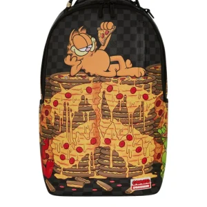 ZAINO "GARFIELD AND MONEY BEAR"