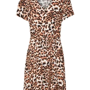 "VMEASY JOY SS" ABITO ANIMALIER