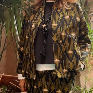 Giacca Manhattan – CADY ASTRATTO