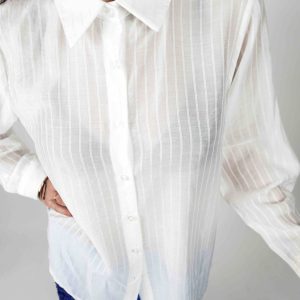 Camicia Gessata