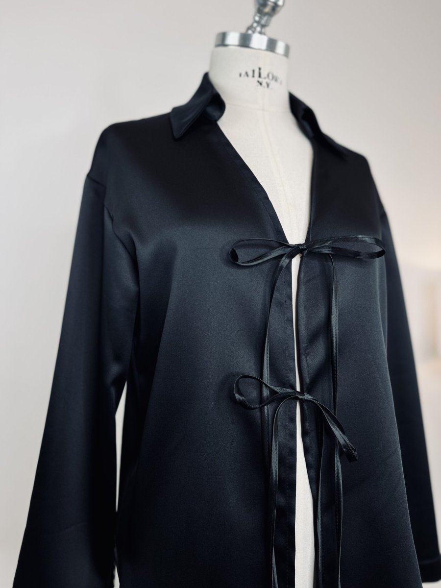 Camicia Palace – RASO DI VISCOSA - immagine 9