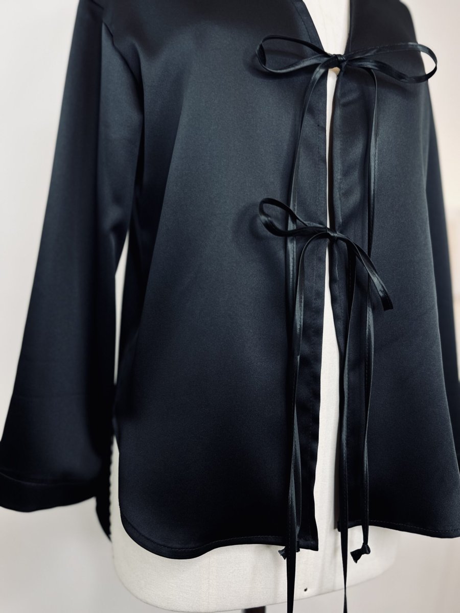 Camicia Palace – RASO DI VISCOSA - immagine 6