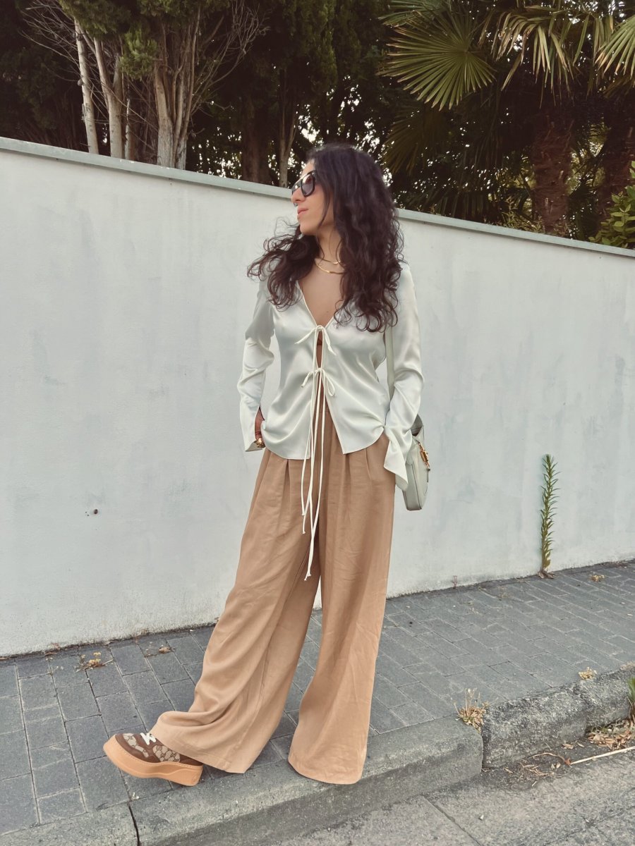 Camicia Palace – RASO DI VISCOSA - immagine 8