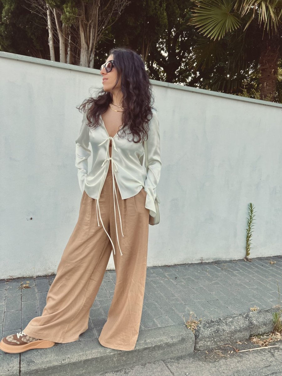 Camicia Palace – RASO DI VISCOSA - immagine 5