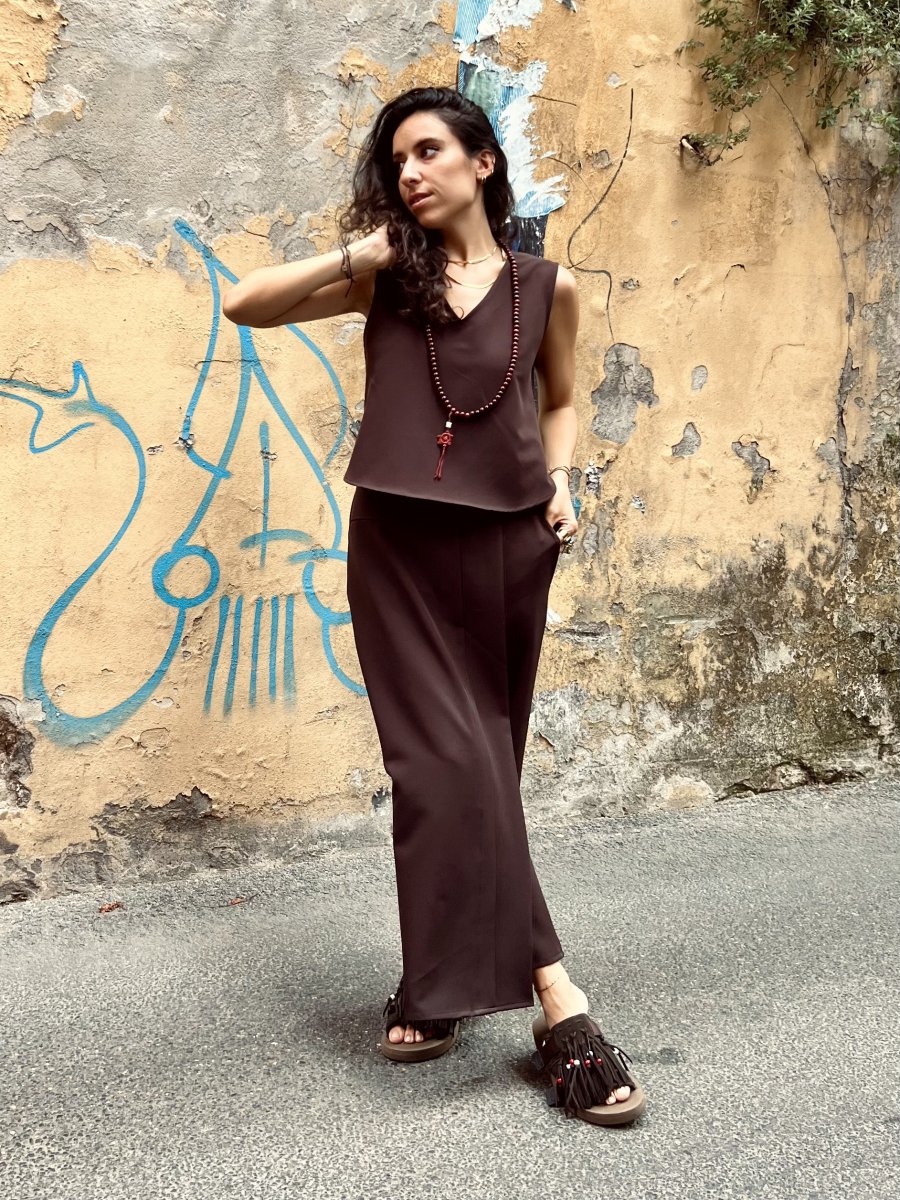 Canotta Bini – CADY DI VISCOSA - immagine 2