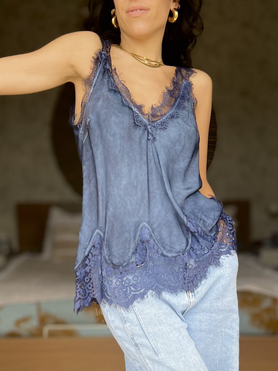 Canotta Divina – pizzo - immagine 6