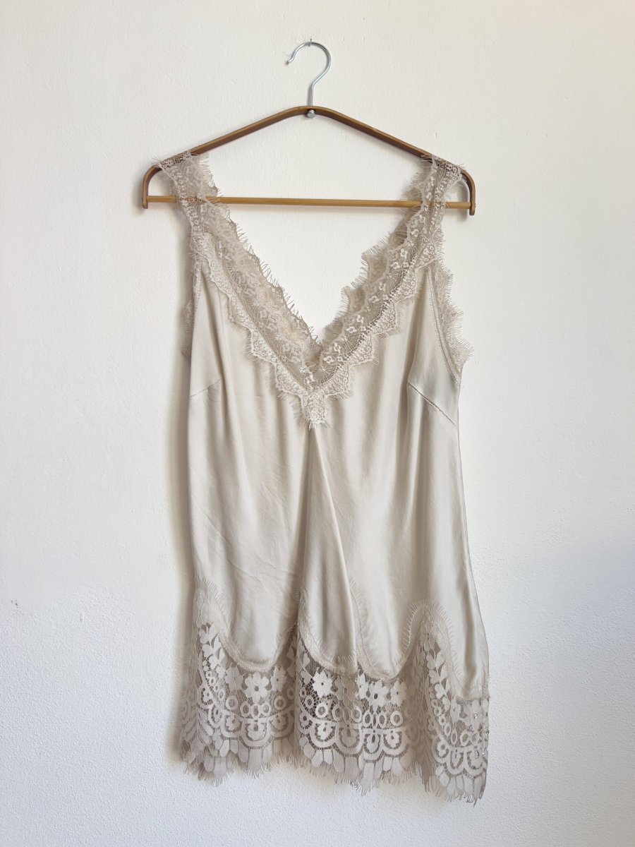 Canotta Divina – pizzo - immagine 3