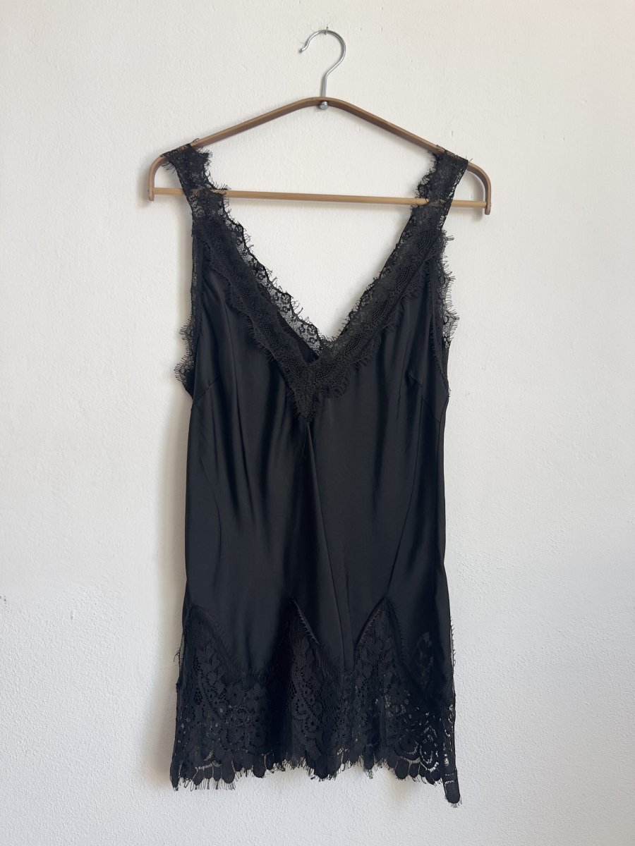 Canotta Divina – pizzo - immagine 5