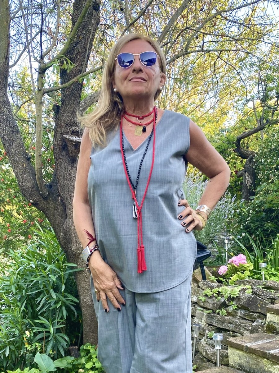 Canotta Roma – FRESCO DI LANA