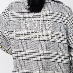 Cappotto Iconic – Principe di galles