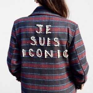 Cappotto Iconic – nero