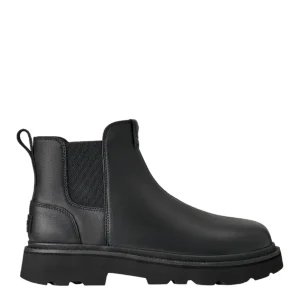 STIVALETTO CHELSEA LUG LEATHER