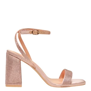 "ONLALYX-28 BLING" SANDALO CON BRILLANTINI