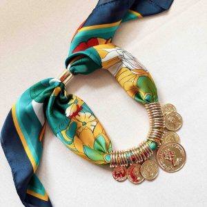 Collana Foulard