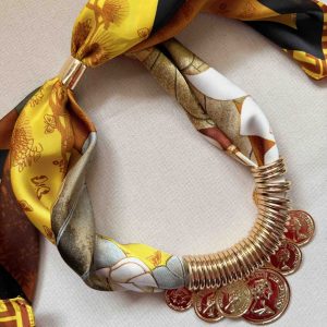 Collana Foulard
