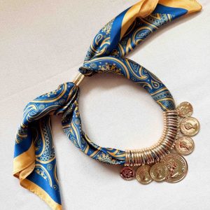 Collana Foulard