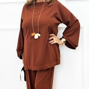 Blusa Parisienne – CREPE DI VISCOSA