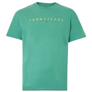 T-SHIRT MANICHE CORTE