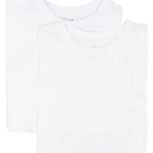 T-SHIRT MANICHE CORTE