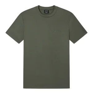 T-SHIRT MANICHE CORTE