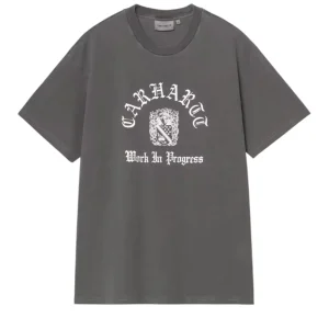 T-SHIRT MANICHE CORTE