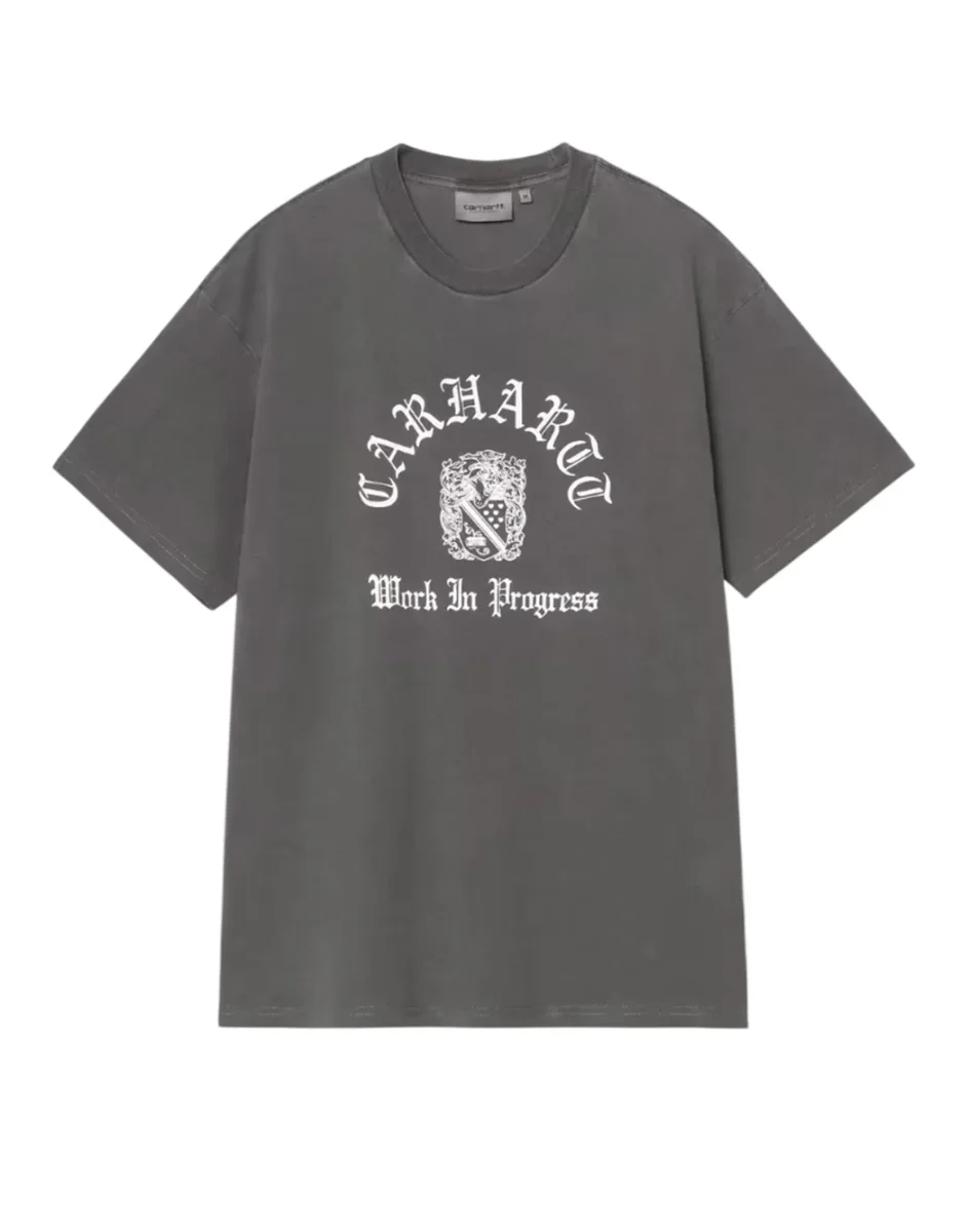 T-SHIRT MANICHE CORTE - immagine 2