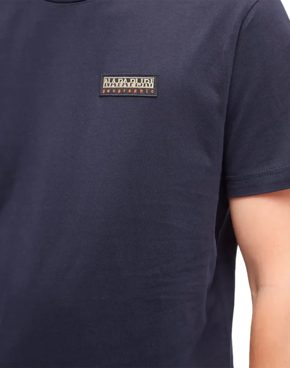 T-SHIRT CON MINI LOGO - immagine 3