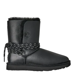 STIVALE CLASSIC BAILEY TIE LEATHER