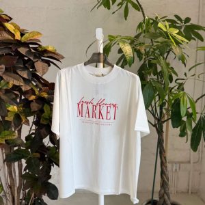 T-SHIRT MANICHE CORTE