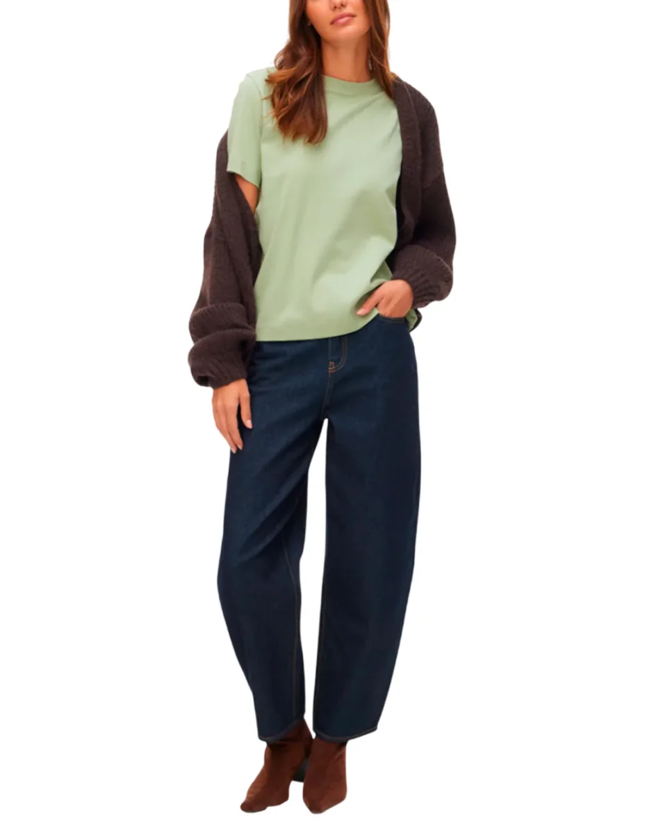 T-SHIRT MANICHE CORTE - immagine 3