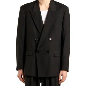 GIACCA DOPPIOPETTO OVERSIZE