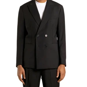 GIACCA DOPPIOPETTO REVERS SCIALLATO