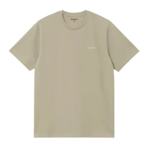 T-SHIRT MANICHE CORTE